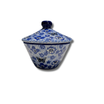 G55 Bunzlau Potje Schuin 1444X Suikerpot